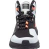 Baskets moto Sidi Nucleus Air Gris Noir Orange