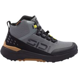 Baskets moto Sidi Nucleus Air Gris Noir