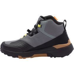 Baskets moto Sidi Nucleus Air Gris Noir 2