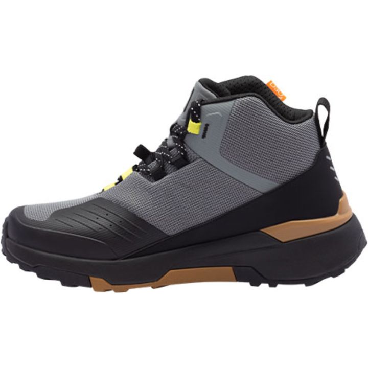Baskets moto Sidi Nucleus Air Gris Noir