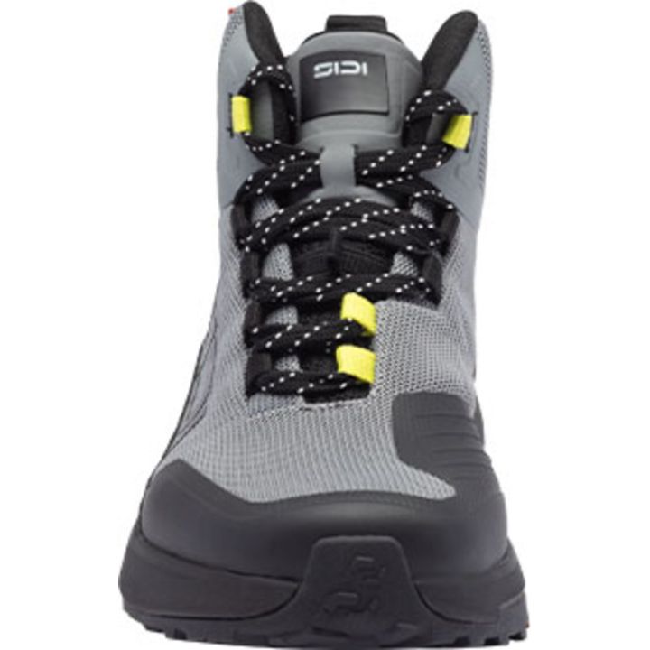Baskets moto Sidi Nucleus Air Gris Noir