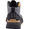Baskets moto Sidi Nucleus Air Gris Noir