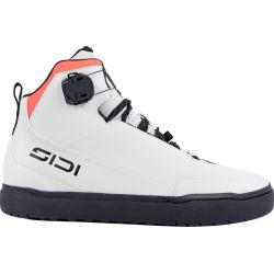 Baskets moto Sidi Kryo Blanc