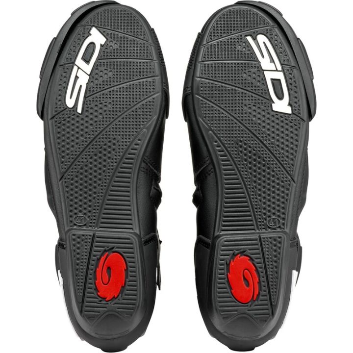 Demi-bottes moto Sidi Mid Performer Noir