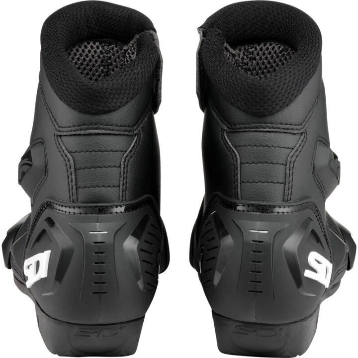 Demi-bottes moto Sidi Mid Performer Noir