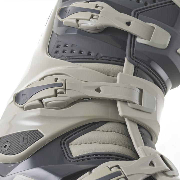 Bottes cross Gaerne SG12 - Stone Gris