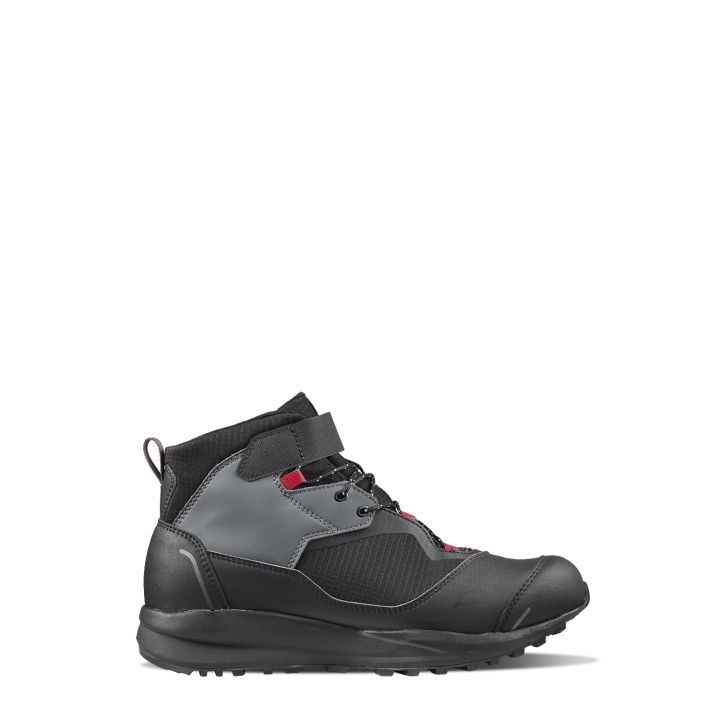 Baskets moto Gaerne G Nexo Aquatech - Noir Rouge