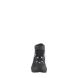 Baskets moto femme Gaerne G Nexo Aquatech Lady - Noir Lilas 2