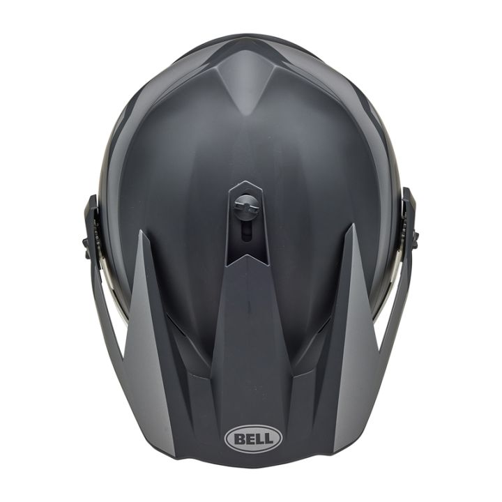 Casque cross Bell MX-9 Adventure Mips Blackout - Noir Mat