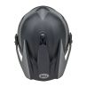Casque cross Bell MX-9 Adventure Mips Blackout - Noir Mat
