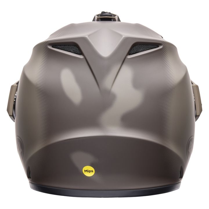 Casque cross Bell MX-9 Adventure Mips Compass - Marron