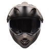 Casque cross Bell MX-9 Adventure Mips Compass - Marron
