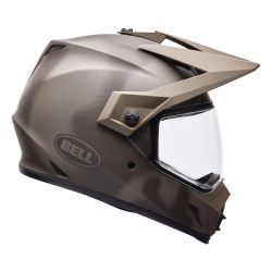 Casque cross Bell MX-9 Adventure Mips Compass - Marron 2