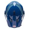 Casque cross Bell MX-9 Adventure Mips Motion - Bleu