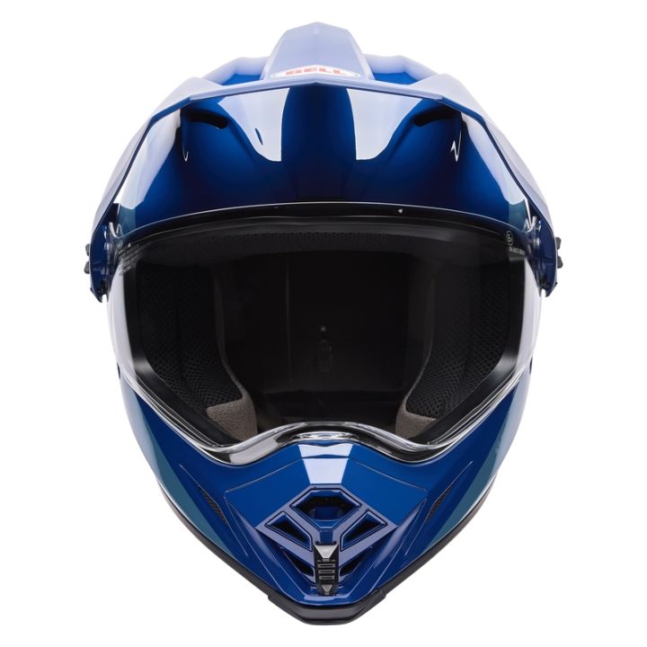Casque cross Bell MX-9 Adventure Mips Motion - Bleu