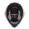 Casque cross Bell MX-9 Adventure Mips Trail - Blanc