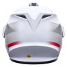 Casque cross Bell MX-9 Adventure Mips Trail - Blanc