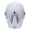 Casque cross Bell MX-9 Adventure Mips Trail - Blanc