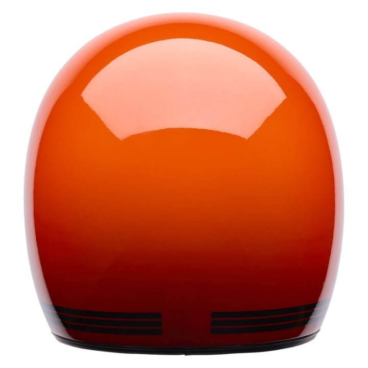 Casque moto intégral Bell Moto-3 Classic - Orange