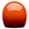 Casque moto intégral Bell Moto-3 Classic - Orange