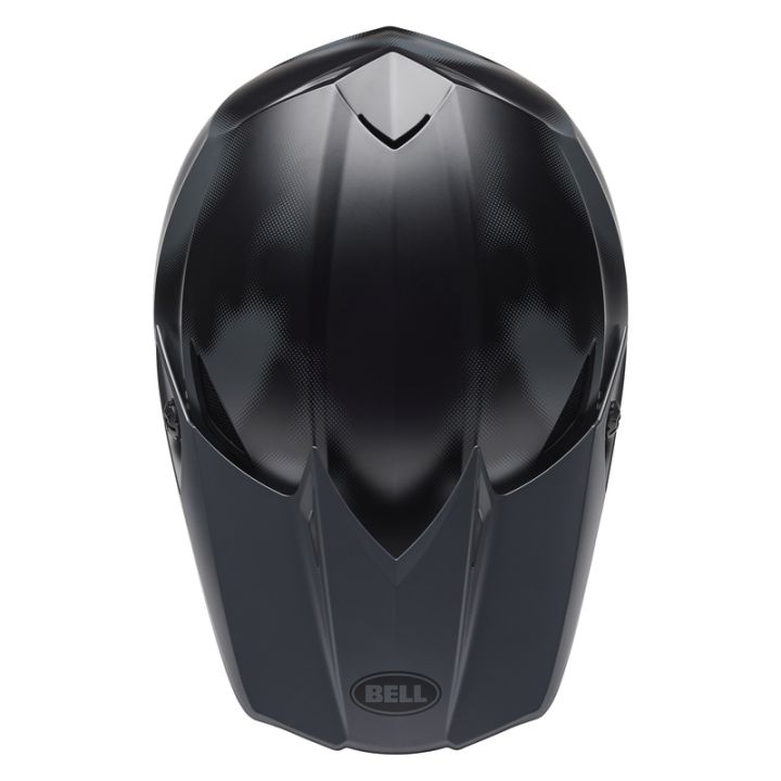 Casque cross enfant Bell MX-10 Mips Camo - Noir