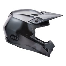 Casque cross enfant Bell MX-10 Mips Camo - Noir 2