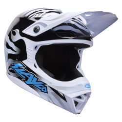 Casque cross enfant Bell MX-10 Mips Slayco - Noir