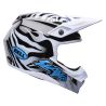 Casque cross enfant Bell MX-10 Mips Slayco - Noir