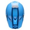 Casque cross Bell Moto-10 Mips Fade - Bleu