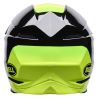 Casque cross Bell Moto-10 Mips Fade - Noir