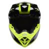 Casque cross Bell Moto-10 Mips Fade - Noir