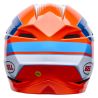 Casque cross Bell Moto-10 Mips Falcon - Orange