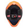Casque cross Bell Moto-10 Mips Falcon - Orange