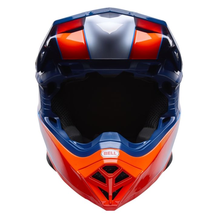 Casque cross Bell Moto-10 Mips Falcon - Orange