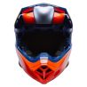 Casque cross Bell Moto-10 Mips Falcon - Orange