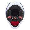 Casque cross Bell Moto-10 Mips Falcon - Rouge