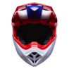 Casque cross Bell Moto-10 Mips Falcon - Rouge