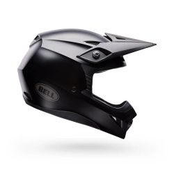 Casque cross enfant Bell MX-10 Mips Solid - Noir Mat 2