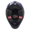 Casque cross Bell Moto-10 Mips Fasthouse - Bleu