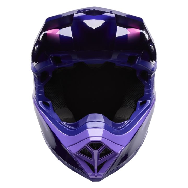 Casque cross Bell Moto-10 Mips Fluid - Violet