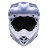 Casque cross Bell Moto-10 Mips Solid - Blanc