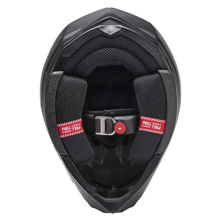 Casque cross Bell Moto-10 Mips Solid - Noir Mat