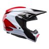 Casque cross Bell Moto-10 Spherical Fluid - Noir