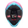 Casque cross Bell Moto-10 Spherical Fluid - Vert
