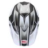 Casque cross Bell Moto-10 Spherical Grid - Gris