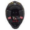 Casque cross Bell Moto-10 Spherical Replica Fasthouse DITD 2025 - Noir