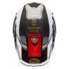 Casque cross Bell Moto-10 Spherical Replica Fasthouse DITD 2025 - Noir