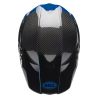 Casque cross Bell Moto-10 Spherical Strike - Bleu