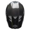 Casque cross Bell Moto-10 Spherical Strike - Jaune