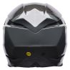 Casque cross Bell Moto-10 Spherical Strike - Jaune